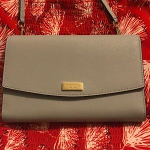 Kate spade crossbody/clutch